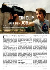 Staufenbiel Karrieremagazin 1/2010
