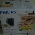 Philips Airfryer-Karton