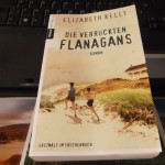 Elizabeth Kelly: "Die verrückten Flanagans"