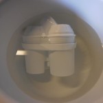 BWT Wasserfilter - Erst baden, dann filtern