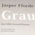 Jasper Fforde: "Grau"