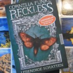 Cornelia Funke: "Reckless - Lebendige Schatten" 