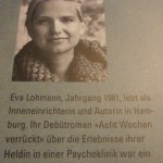 Eva Lohmann: "Kuckucksmädchen"