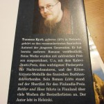 Tuomas Kyrö: Bettler und Hase