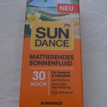 Sundance Mattierendes Sonnenfluid