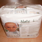 Nature Babycare Ökowindeln von Naty