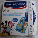 Hansaplast Junior Mickey-Edition