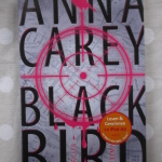 Anne Carey: Blackbird