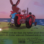 Thomas Müller: Der Traktor und der Esel