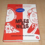 Jory John, Mac Barnett: Miles und Niles