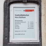 Haus Balchem - Stadtbibliothek Köln Öffnungszeiten