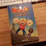 Hilo 01: Der Junge, der auf die Erde krachte 
