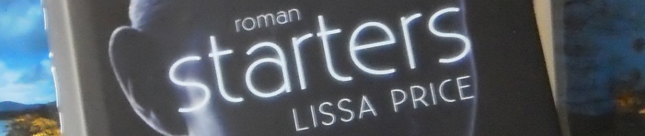 Lissa Price: "Starters"