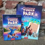 Willkommen im Wunder Park - Das Buch zum Film