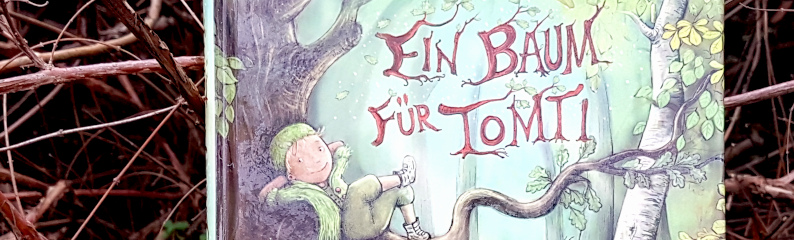 "Ein Baum für Tomti" von Nina Blazon und Karin Lindermann