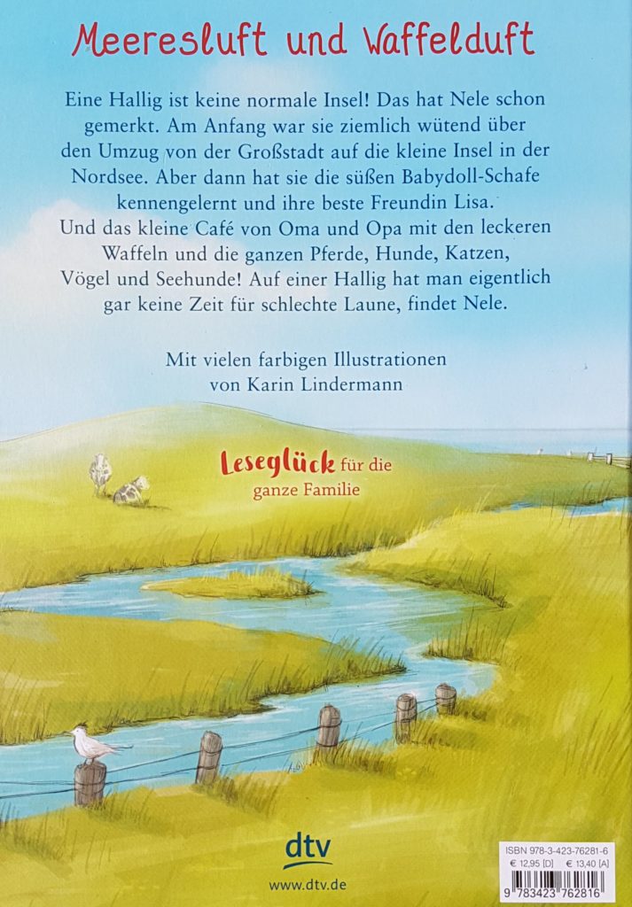 Rüdiger Bertram: "Unsere kleine Insel"