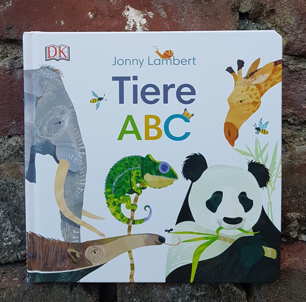 "Tiere ABC" von Jonny Lambert