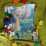 "Gigaguhl und das Riesen-Glück" von Alex Rühle und Barbara Yelin
