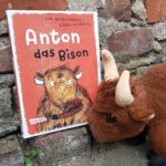 „Anton das Bison“ von Lou Beauchesne und Kate Chappell