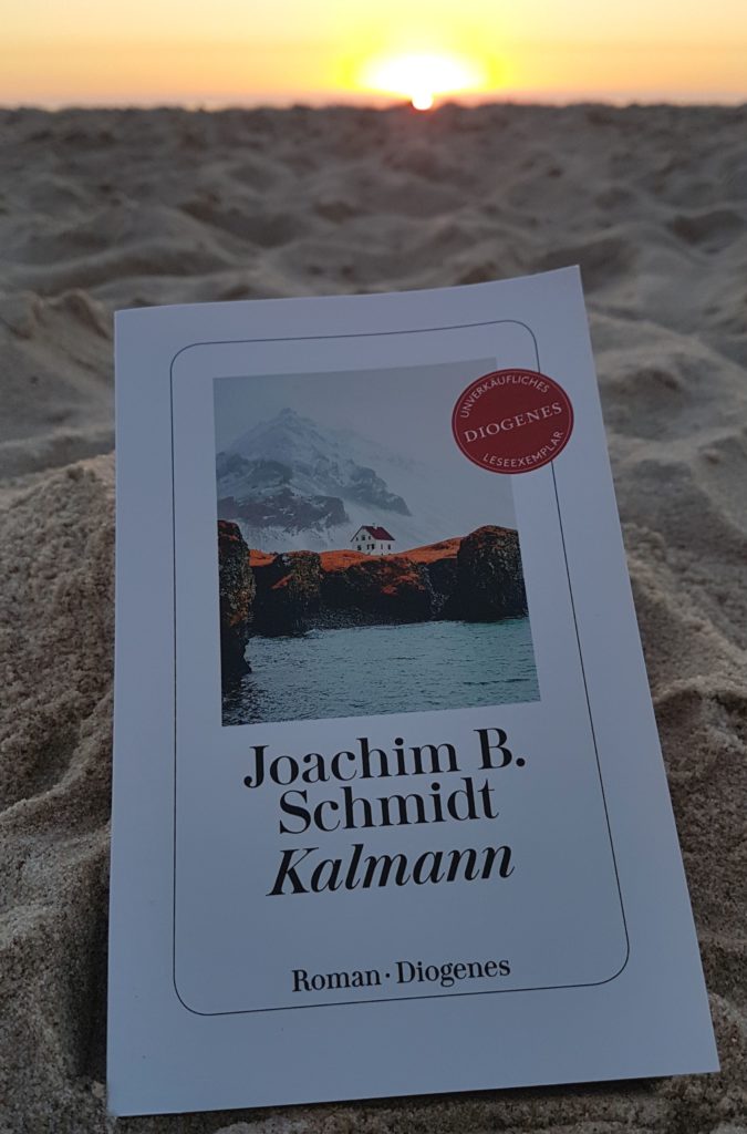 „Kalmann“ von Joachim B. Schmidt Rezension auf SimoneD