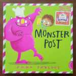 "Monsterpost" von Emma Yarlett