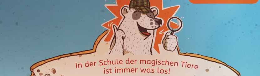 „Die Schule der magischen Tiere ermittelt 1" - Rezension auf SimoneD