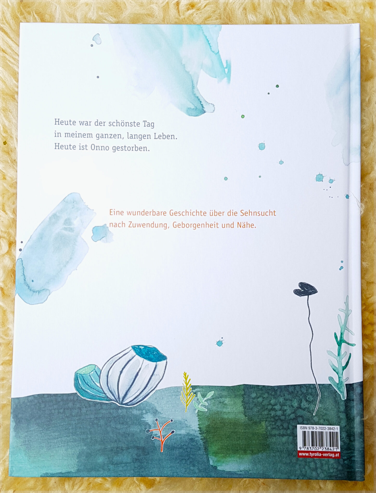 „Ein eiskalter Fisch“ - Bilderbuch-Rezension auf SimoneD „Ein eiskalter Fisch“ - Bilderbuch-Rezension auf SimoneD