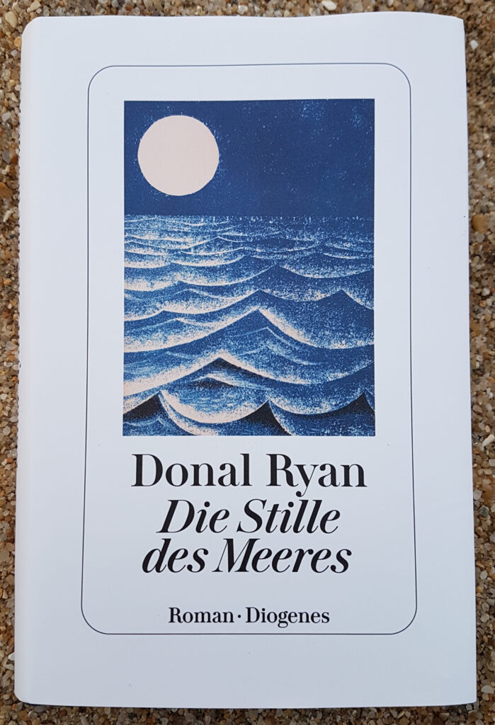 "Die Stille des Meeres" von Donal Ryan