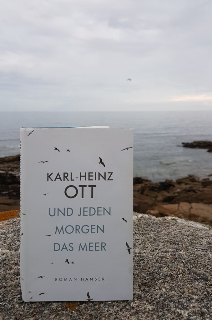 "Und jeden Morgen das Meer" von Karl-Heinz Ott