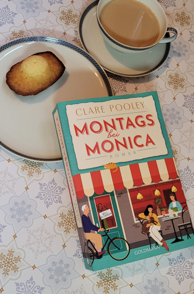 Roman „Montags bei Monica“ von Clare Pooley