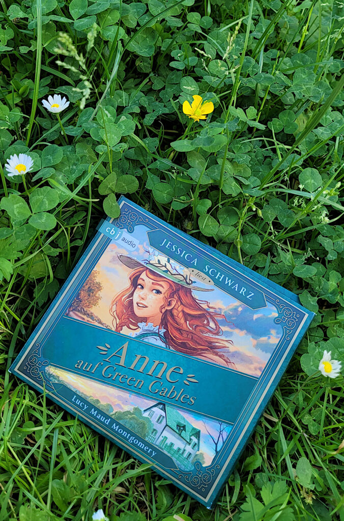 Hörbuch-CD: „Anne auf Green Gables“ von Lucy Maud Montgomery