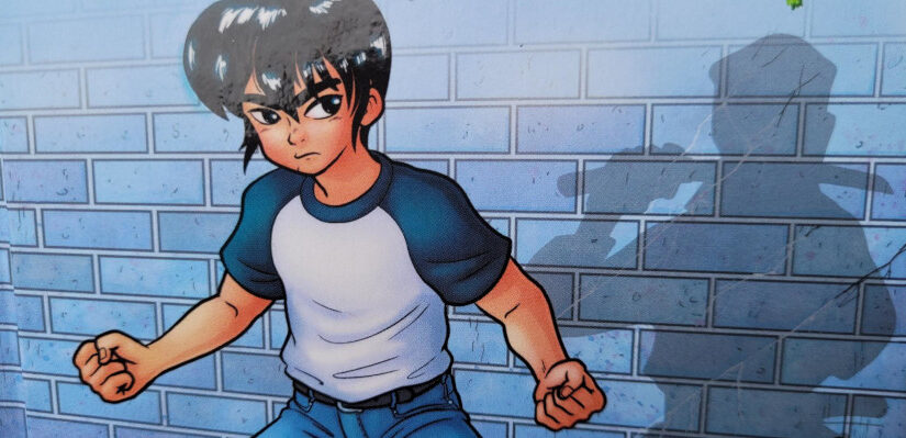„REN, der Ninja: Aufbruch“ von Miyuki Tsuji und Pau Gámez